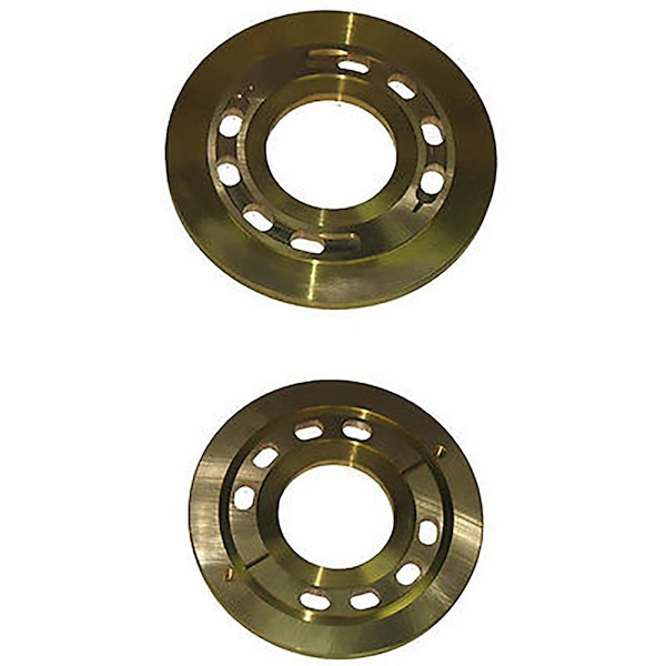 Aftermarket 6E1530 Plate Fits Caterpillar 973 963B CLC80-0021 - main